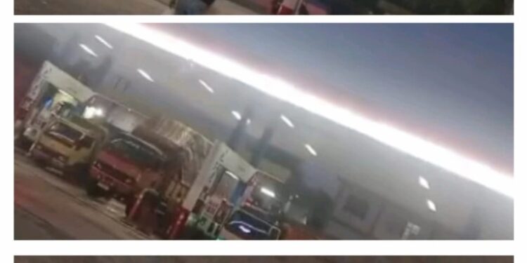 SPBU Balai Raja Diduga Jadi Sarang Mafia PELANGSIR BBM Subsidi, Kapolres dan Kapolsek pinggir Tutup Mata? Ada Apa di Bengkalis