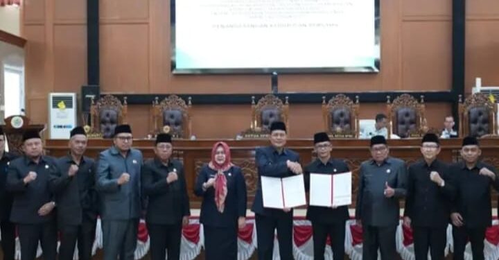 Pemkab Muara Enim Gelar Pelatihan Penjamah Makanan untuk Tingkatkan Keamanan dan Kualitas Gizi di SPPG