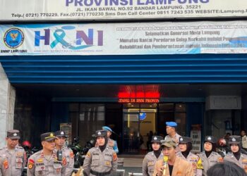 PERMAHI LAMPUNG akan Menindaklanjuti Aksi di Kantor BNNP Lampung Melakukan Rapat Dengar Pendapat ke Komisi lll DPR-RI.