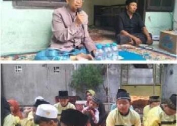 Sinergi LSM dan Media: Santunan Bulanan Mediabarometer.net Wujud Nyata Kepedulian Sosial di Surabaya