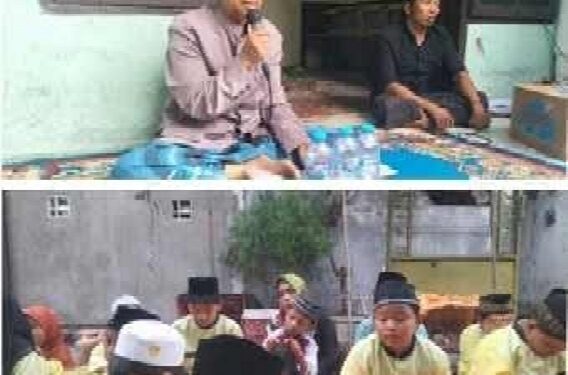 Sinergi LSM dan Media: Santunan Bulanan Mediabarometer.net Wujud Nyata Kepedulian Sosial di Surabaya