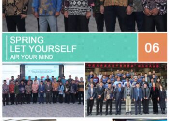 Kepala Desa Pekon Ampai Wakili Pesawaran Ikuti Program Benchmarking ke Tiongkok