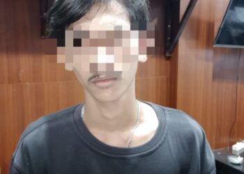 Beraksi Siang Bolong, Pelaku Curat di Tungkal Ilir Diringkus Tim Opsnal Satreskrim Polres Tanjab Barat