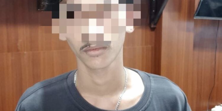 Beraksi Siang Bolong, Pelaku Curat di Tungkal Ilir Diringkus Tim Opsnal Satreskrim Polres Tanjab Barat