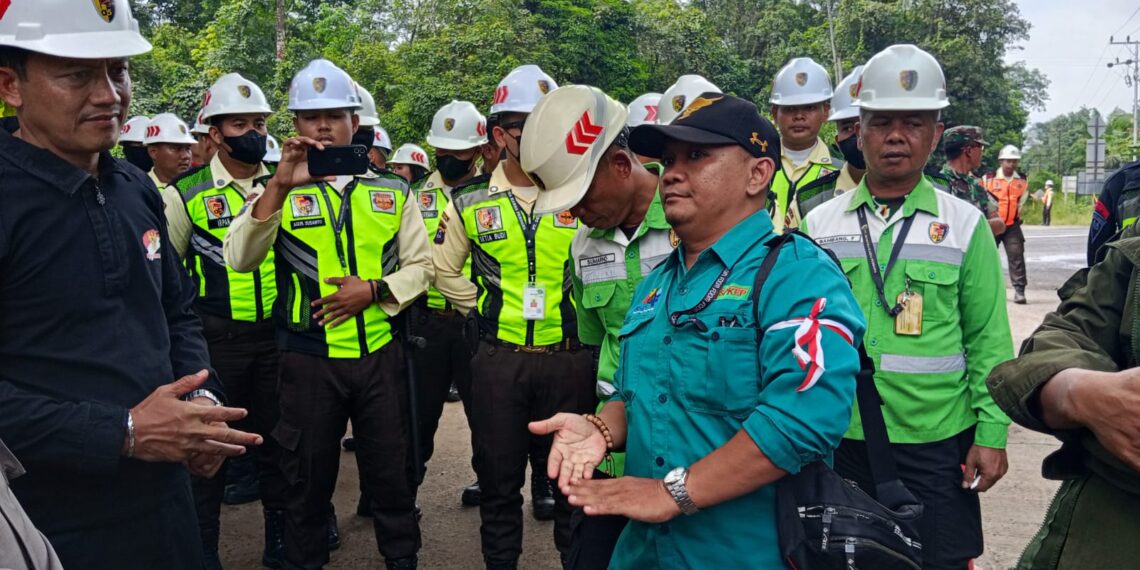 Penolakan Aksi Damai Buruh Serikat di PT. Adaro Indonesia Memicu Kontra, DPC FSP KEP Segera Tindaklanjuti