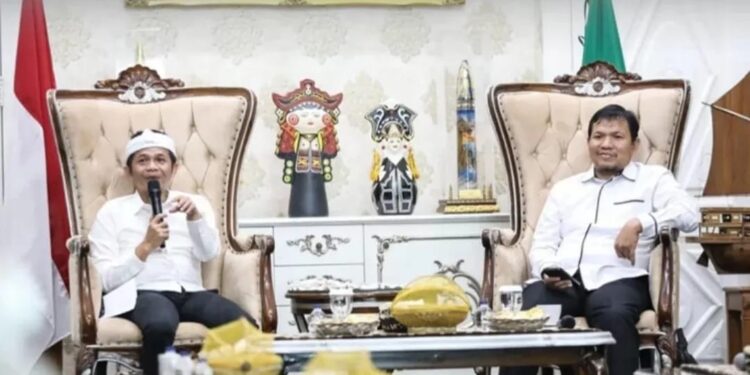 DPD RAJAWALI Purwakarta Apresiasi Langkah KPK Kawal Tata Kelola Bebas Korupsi