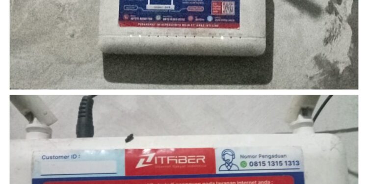 WiFi Rumah Warga Diduga Dibobol Bertahun-tahun, Keamanan Layanan Internet Zitline Jadi Sorotan