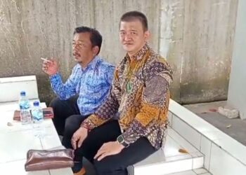 Ketum GWI Kunjungi Kediaman Waketum, Perkuat Soliditas Organisasi 