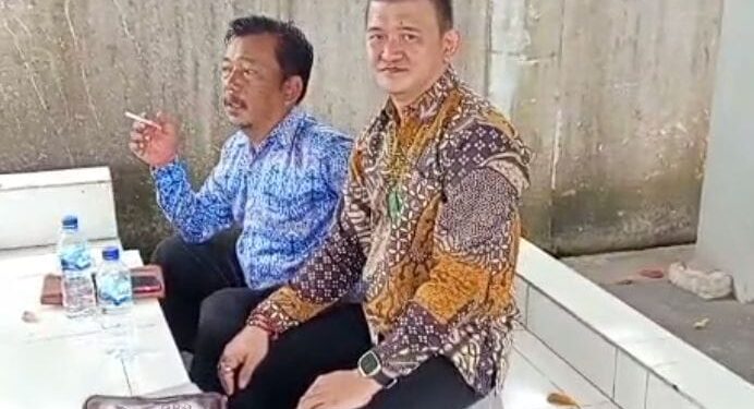 Ketum GWI Kunjungi Kediaman Waketum, Perkuat Soliditas Organisasi 