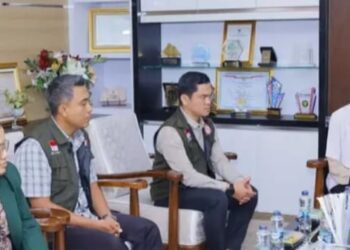 Bupati Oku selatan Abusama Dukung Operasi Bibir Sumbing IDI Muara dua untuk Masyarakat OKU Selatan