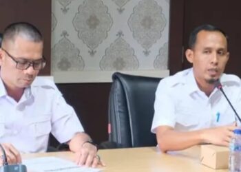 Sekda OKU Selatan Pimpin Rapat Teknis Persiapan Sidang Paripurna Istimewa HUT ke-22