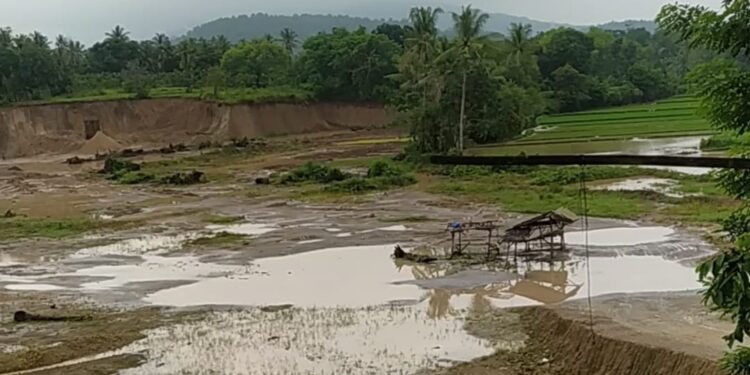DPD IMAKIPSI Banten Tegaskan Aktivitas Galian C di Taktakan Ilegal, Ketua DPRD Kota Serang: Belum Ada Perda, Itu Pelanggaran