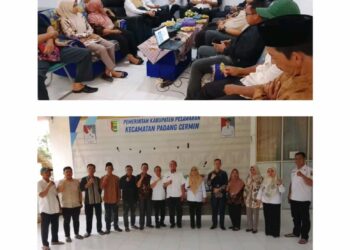 Pemkab Pesawaran Matangkan Persiapan Pilkades Khepong Jaya