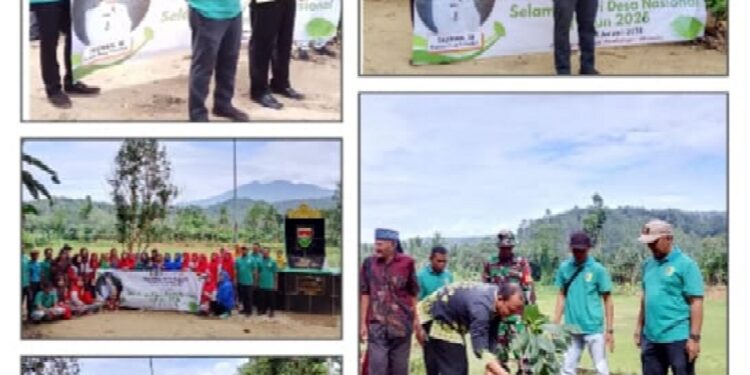 Momentum Hari Desa Nasional 2026, Desa Trimulyo Teguhkan Pelayanan untuk Masyarakat