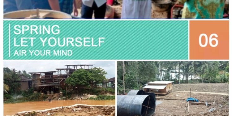 DPRD Pesawaran Tinjau Tambang Emas Dekat Permukiman, Soroti Legalitas dan Dampak Lingkungan