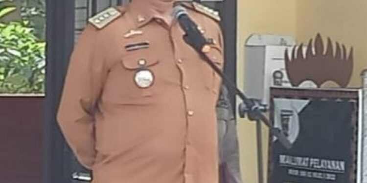 Belum Ada Koordinasi, Kecamatan Gedong Tataan Akan Panggil Pengelola Dapur MBG