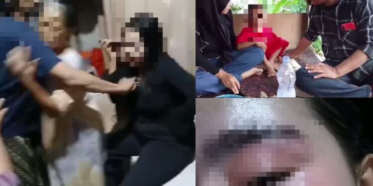 Dugaan Kekerasan terhadap Perempuan dan Anak Terjadi di Citangkil, Kasus Dua Bulan Berlalu Tanpa Tindak Lanjut APH