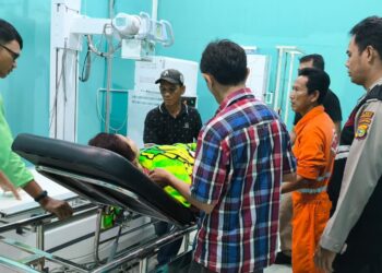 BREAKING NEWS | Dugaan KDRT di Kota Agung, Istri Luka Tusuk, Suami Diamankan Polisi