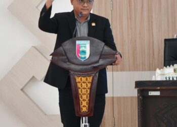 BPJS PBI APBN Dinonaktifkan, DPRD Pesawaran Minta Dinsos Bergerak Cepat