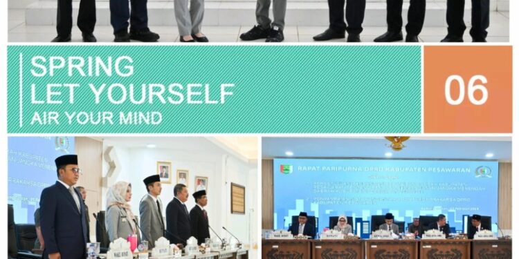 DPRD dan Pemkab Pesawaran Sepakati RPJMD 2025–2029