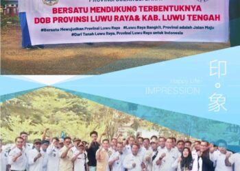 Pemekaran Daerah Desak Kepastian, Forkonas Dorong Aksi Nasional Februari 2026