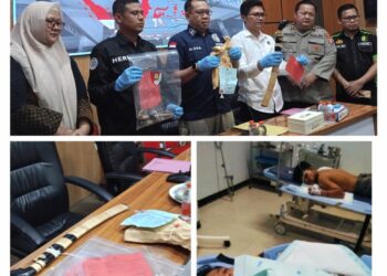 Ungkap fakta Pembunuhan sadis di SD sulingan Tabalong korban Riski Saputra