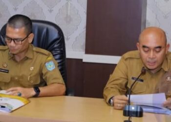 Sekda OKU Selatan Pimpin Rapat Perubahan Penjabaran APBD 2026, Tekankan Efektivitas dan Akuntabilitas Anggaran