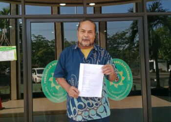 *Ingkar Janji Mia sulandari Berujung Gugatan,Kasus Wanprestasi PN BJB Kalsel*
