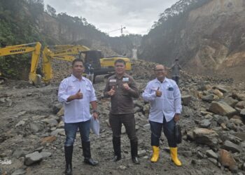 Sengketa Lahan 1.500 Hektare di Pakkat, Ahli Waris Keturunan Raja Alang Pardosi Gugat PT Energy Sakti Sentosa.