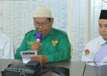 kemenag Oku selatan Tetapkan Zakat Fitrah 1447 h Sebesar Rp.40 Ribu per jiwa