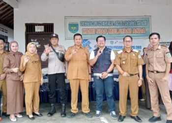 Pemkab Oku Selatan Gelar Operasi pasar Lpg 3 kg, Ribuan Tabung Disalurkan Di Muara dua dan kisam ILir