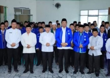 Bupati Oku selatan Kukuhkan Pengurus Apri Periode 2026–2030