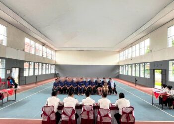 Sidang TPP Lapas Kotaagung Bahas Usulan Remisi Khusus Nyepi dan Idul Fitri 2026