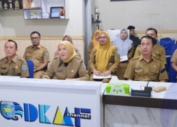 PEMKAB OKU SELATAN GELAR SOSIALISASI MANAJEMEN TALENTA, PERKUAT PENERAPAN SISTEM MERIT ASN