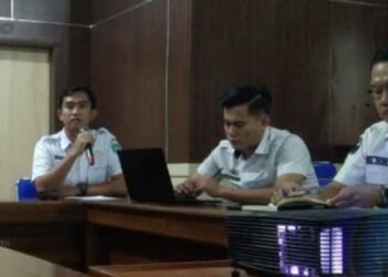 Bapperida OKU Selatan Gelar Rapat Finalisasi Usulan Musrenbang Kecamatan Tahun 2026