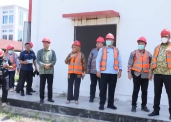 Pemkab Oku selatan Dukung Program Hasil Terbaik cepat (Phtc ), Tingkatkan Status Tsud  Muara dua Dari tipe d Menjadi tipe c