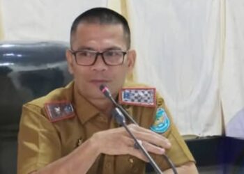 Sekda OKU Selatan Hadiri Rapat Banmus DPRD Bahas Jadwal Paripurna LKPJ Kepala Daerah 2025