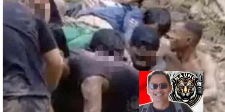 Tragedi tewasnya 7 Penambang PETI di Kapuas Hulu: Ketum maung Hadysa Prana Desak Penegakan Hukum Tegas dan Solusi Sosial