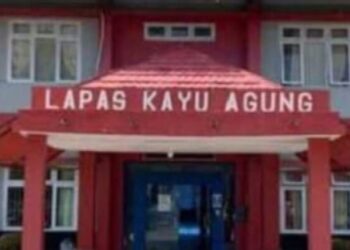 Geger! Dugaan Peredaran Sabu di Lapas Kayuagung, Narasumber Sebut Ada Setoran hingga Rp200 Juta per Bulan