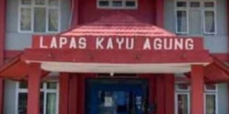 Geger! Dugaan Peredaran Sabu di Lapas Kayuagung, Narasumber Sebut Ada Setoran hingga Rp200 Juta per Bulan