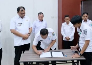 Bupati OKU Selatan Pimpin Forum Konsultasi Publik RKPD 2027, Ajak Semua Pihak Bersinergi Bangun Daerah