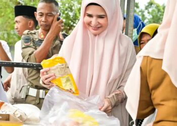 Pasar Murah Ramadan, Pemkab Pesawaran Upaya Jaga Stabilitas Harga dan Ringankan Beban Warga