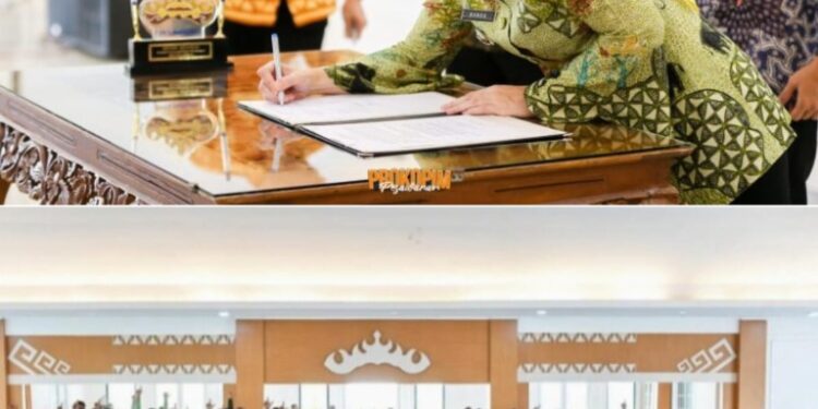 Pemkab Pesawaran Gelar Musrenbang RKPD 2027, Menyusun Arah Pembangunan Daerah yang Lebih Terarah