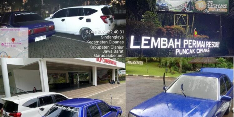 Mencuat! Tunggakan Pembayaran Rakernas AKPERSI Belum Tuntas, Mobil Pribadi Tertahan, Yudianto Siap Tempuh Jalur Hukum