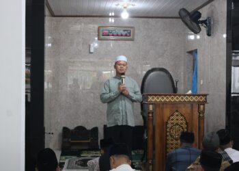 Lapas Kotaagung Laksanakan Sholat Idul Fitri 1447 H, Wujudkan Kebersamaan dalam Suasana Penuh Khusyuk