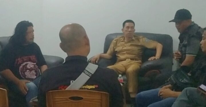 Bantah Isu Tantangan Berkelahi, Saksi dan Kadinsos Tegaskan Tak Ada Penguncian Ruangan
