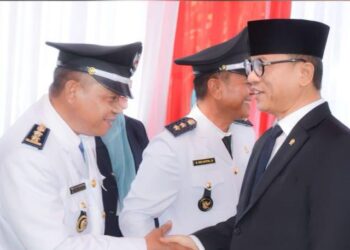 Profil H. Abdul Latif, Kepala Desa Mangunreja yang Aktif Dorong Pembangunan dan Sinergi Publik