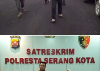 Kasus Dugaan Pungli Bansos di Panyaungan Jaya Mandek, BPPKB Banten dan GWI Desak APH Bertindak, Aksi Massa Menguat