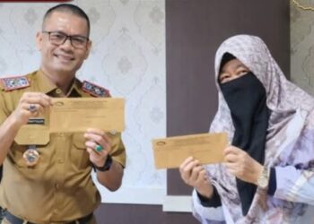 SEKDA OKU SELATAN TERIMA KUNJUNGAN TIM BPKP SUMSEL UNTUK EVALUASI PERENCANAAN DAN PENGANGGARAN 2026
