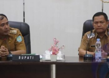 Bupati OKU Selatan Terima Audiensi KORMI, Bahas Pengembangan Olahraga Masyarakat